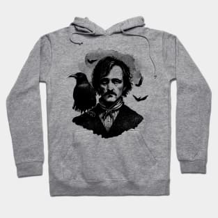 Edgar Allan Poe Hoodie